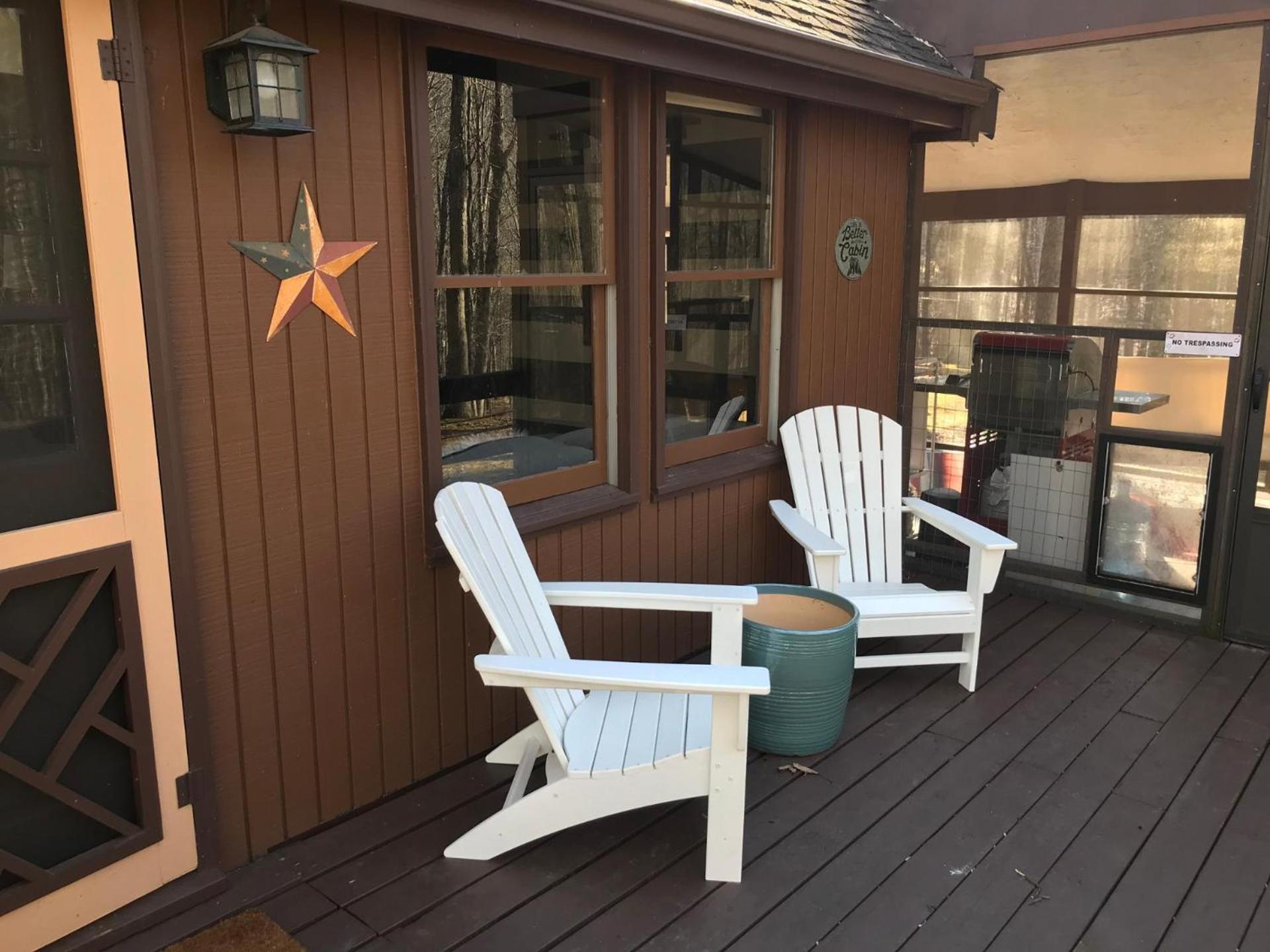 River Walk Cottage - Hot Tub - Pet Friendly - Swing - Screen Porch - River Access - Fire Pit - Wifi - Grill - Deck - King Bed Great Cacapon Zewnętrze zdjęcie